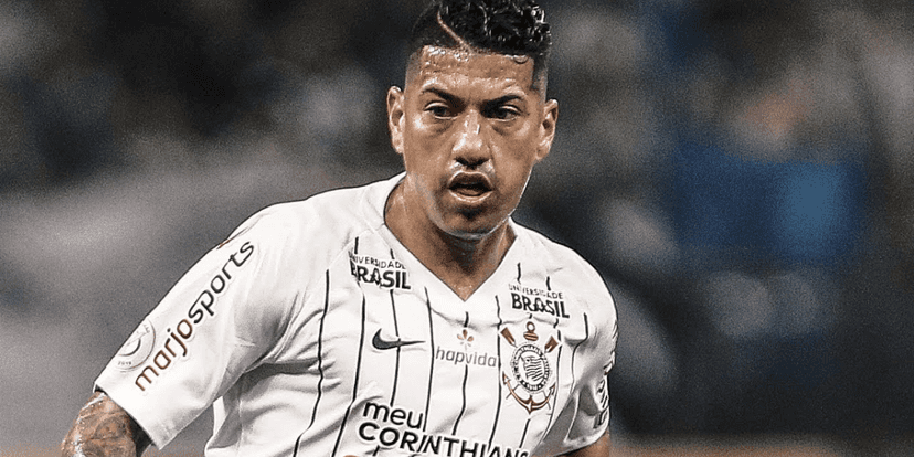 Ralf no Corinthians (Reprodução/Internet) Ralf no Corinthians (Reprodução/Internet)