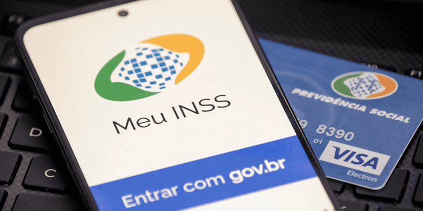 Aplicativo do Meu INSS (Reprodução/Internet) Aplicativo do Meu INSS (Reprodução/Internet)