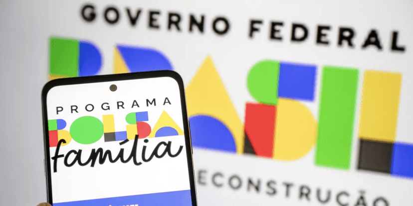 Aplicativo do Bolsa Família (Reprodução/Internet) Aplicativo do Bolsa Família (Reprodução/Internet)