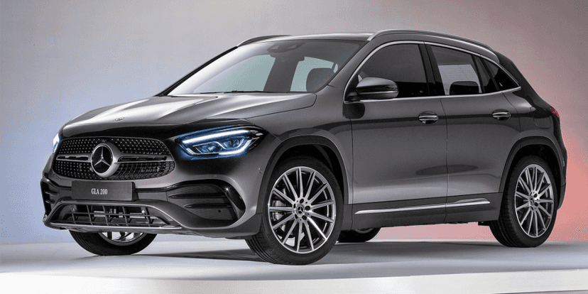GLA 200 AMG Line (Reprodução/Internet) GLA 200 AMG Line (Reprodução/Internet)