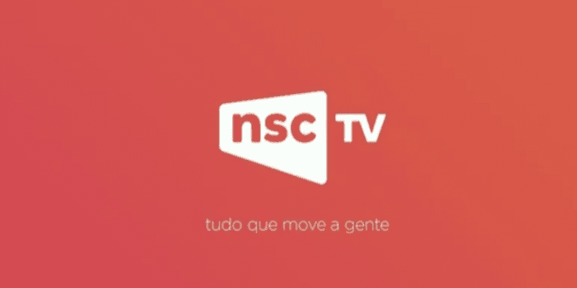 Logo da NSC TV (Reprodução/Internet) Logo da NSC TV (Reprodução/Internet)
