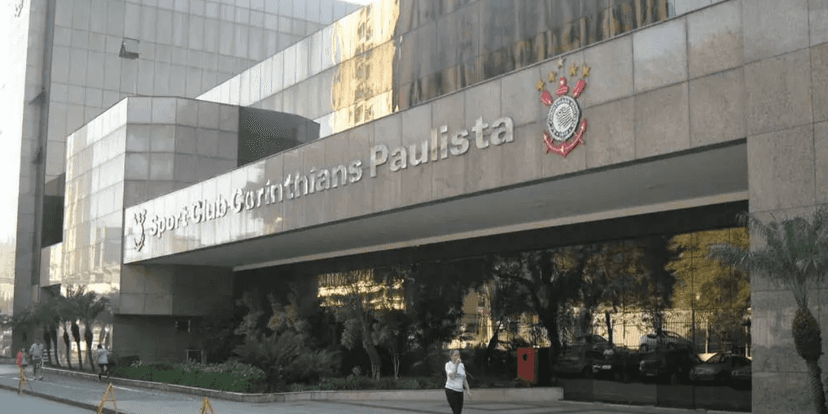 Prédio do Corinthians (Reprodução/Internet) Prédio do Corinthians (Reprodução/Internet)