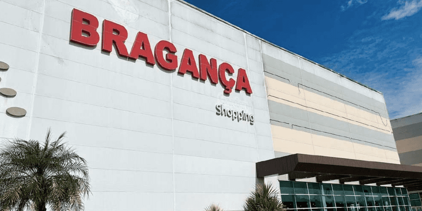 Fachada do shopping (Reprodução/Internet) Fachada do shopping (Reprodução/Internet)