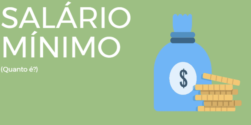 Salário Mínimo (Reprodução/Internet) Salário Mínimo (Reprodução/Internet)