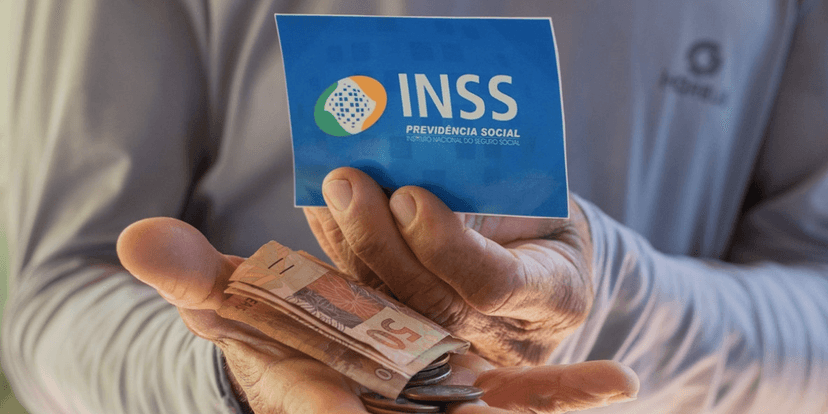 Pagamento do INSS (Reprodução/Internet) Pagamento do INSS (Reprodução/Internet)