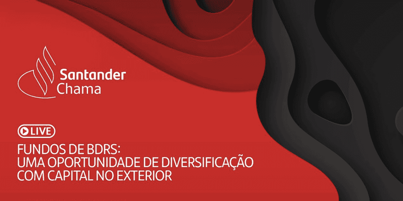 Santander BDRs (Reprodução/Internet) Santander BDRs (Reprodução/Internet)