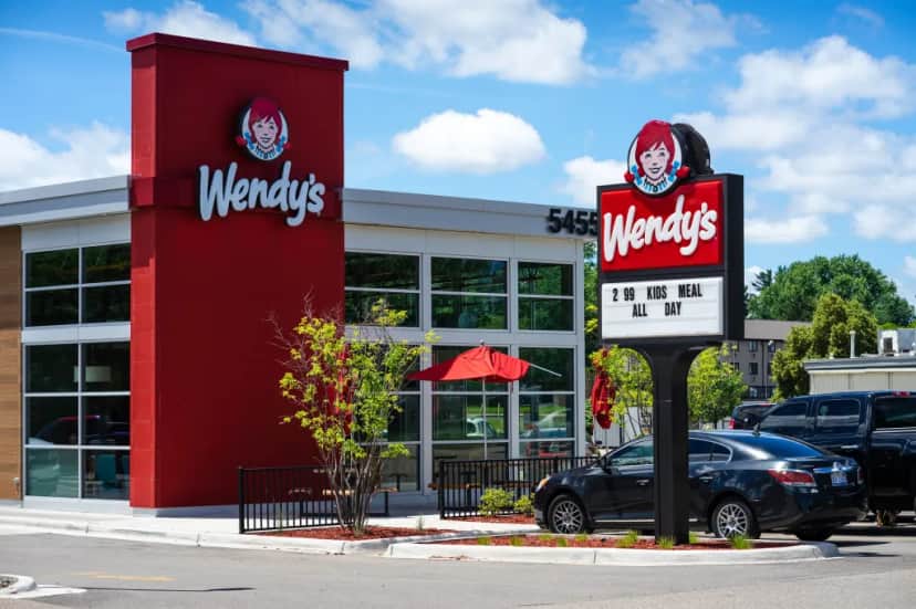 Restaurante Wendy's (Reprodução/Internet) Restaurante Wendy's (Reprodução/Internet)