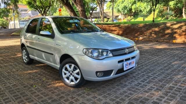 FIAT PALIO FIRE 2008 (Reprodução/internet) FIAT PALIO FIRE 2008 (Reprodução/internet)