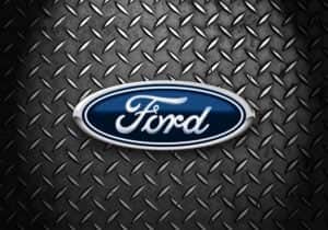 A Ford é uma das gigantes do mercado - Foto Internet A Ford é uma das gigantes do mercado - Foto Internet