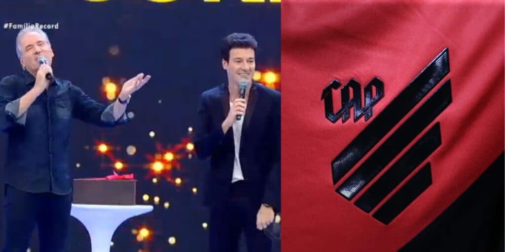 R$1 bilhão: A compra de rival gigantesco do Athletico Paranaense por apresentador de TV e cofres estourados