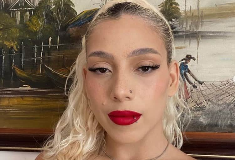 A influenciadora e maquiadora, Juliana Rocha - Foto Reprodução Instagram A influenciadora e maquiadora, Juliana Rocha - Foto Reprodução Instagram