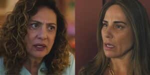 Agatha e Irene em Terra e Paixão: Fotos Globo Agatha e Irene em Terra e Paixão: Fotos Globo