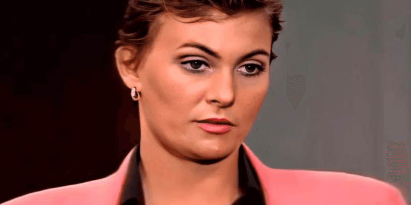 Atriz da Globo, Monique Alves, morreu muito jovem (Foto: Reprodução, TV história) Atriz da Globo, Monique Alves, morreu muito jovem (Foto: Reprodução, TV história)