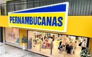 Atualmente a Pernambucanas é uma das maiores empresas do Brasil - Foto Internet Atualmente a Pernambucanas é uma das maiores empresas do Brasil - Foto Internet