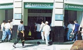 Banco Bamerindus - Foto Internet Banco Bamerindus - Foto Internet
