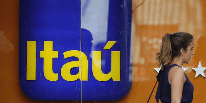 Banco Itaú (Foto: Reprodução, EBC) Banco Itaú (Foto: Reprodução, EBC)