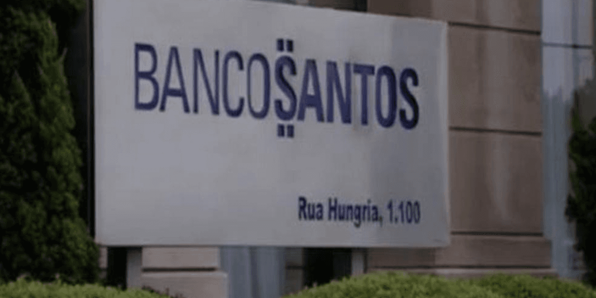 Banco Santos (Foto: Reprodução / Internet) Banco Santos (Foto: Reprodução / Internet)