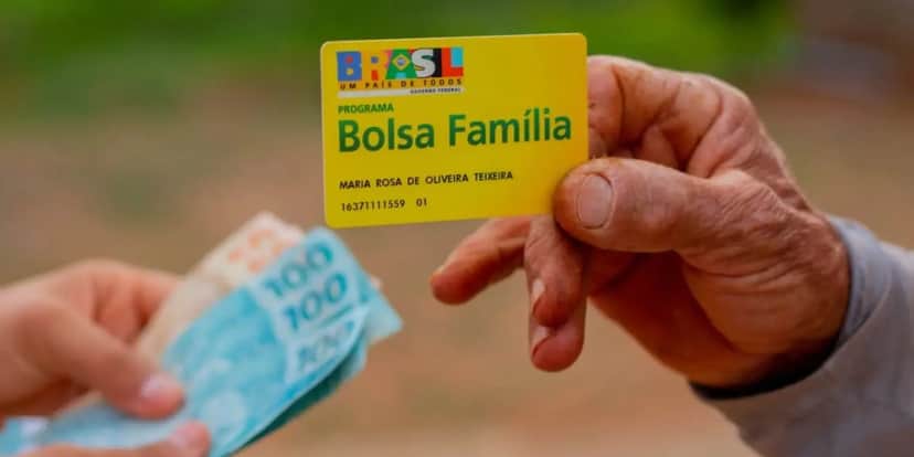Bolsa Família - Foto Internet Bolsa Família - Foto Internet
