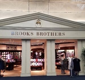Brooks Brothers - Foto Internet Brooks Brothers - Foto Internet