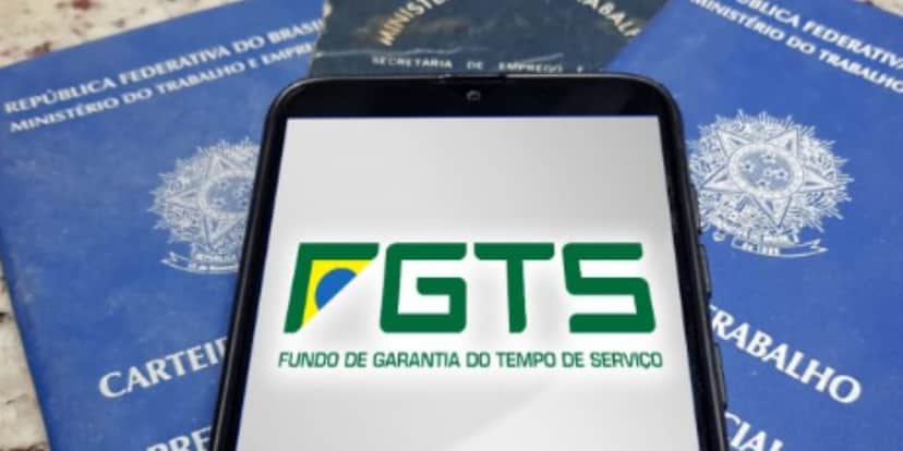 FGTS - Foto: Reprodução FGTS - Foto: Reprodução