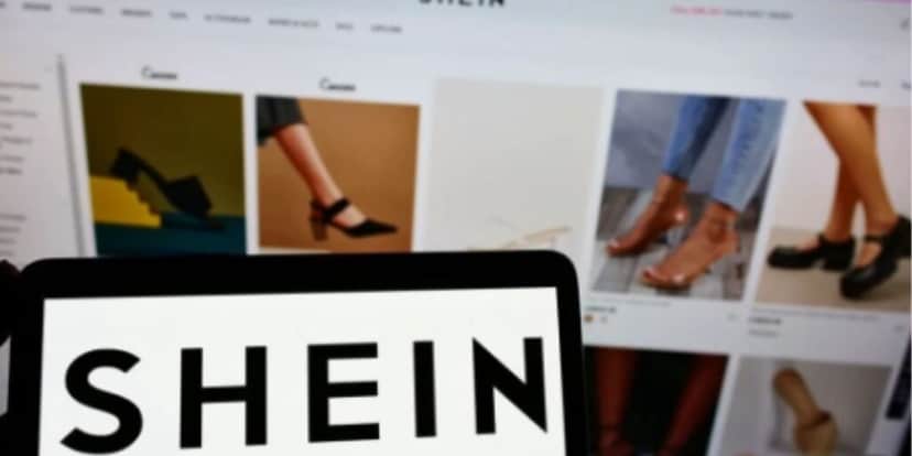 Shein - Foto: Reprodução Shein - Foto: Reprodução