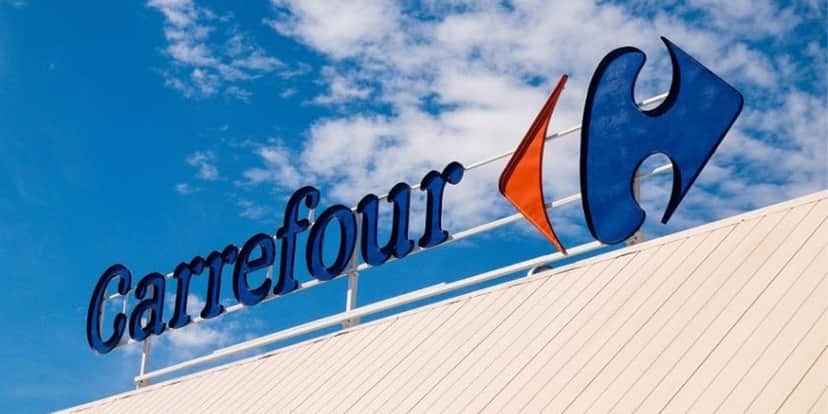 Carrefour é uma das gigantes do Brasil - Foto: Internet Carrefour é uma das gigantes do Brasil - Foto: Internet