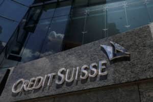 Credit Suisse - Foto Internet Credit Suisse - Foto Internet