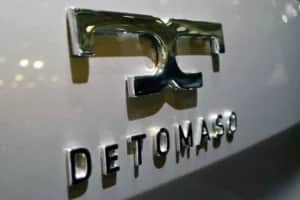 De Tomaso foi fundada pelo argentino Alejandro de Tomas em 1959 - Foto Internet De Tomaso foi fundada pelo argentino Alejandro de Tomas em 1959 - Foto Internet