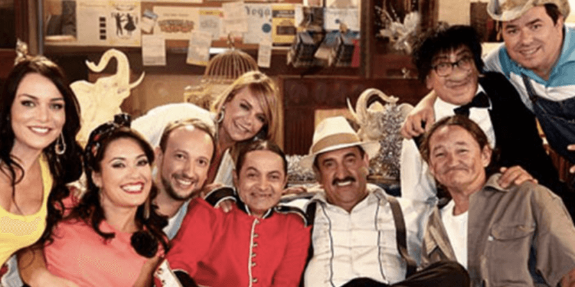 Elenco do Programa do Ratinho do SBT (Foto: Reprodução / Instagram) Elenco do Programa do Ratinho do SBT (Foto: Reprodução / Instagram)