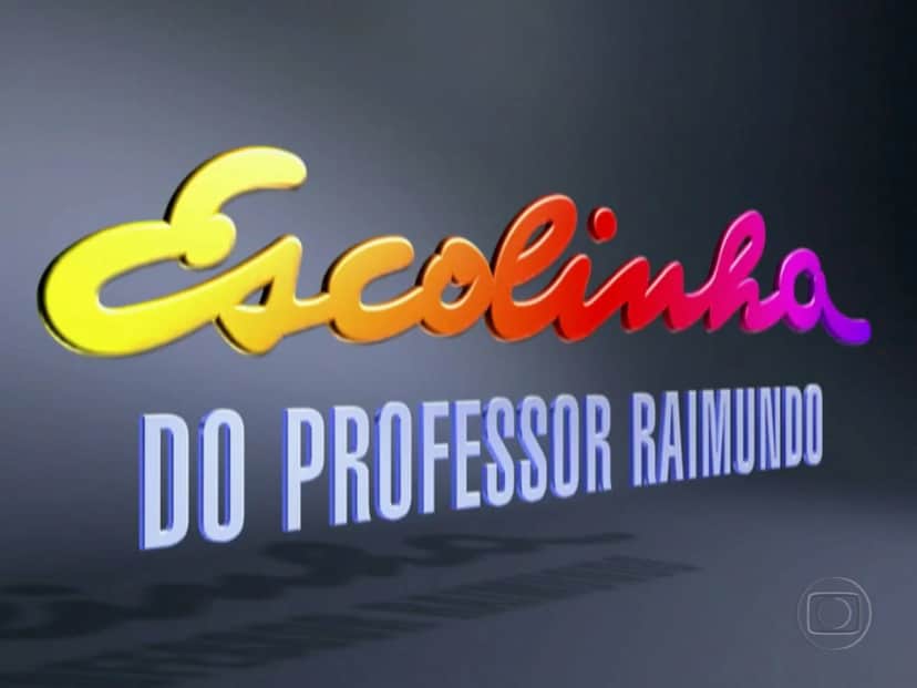 Escolinha do Professor Raimundo. Foto: Reprodução/Internet Escolinha do Professor Raimundo. Foto: Reprodução/Internet