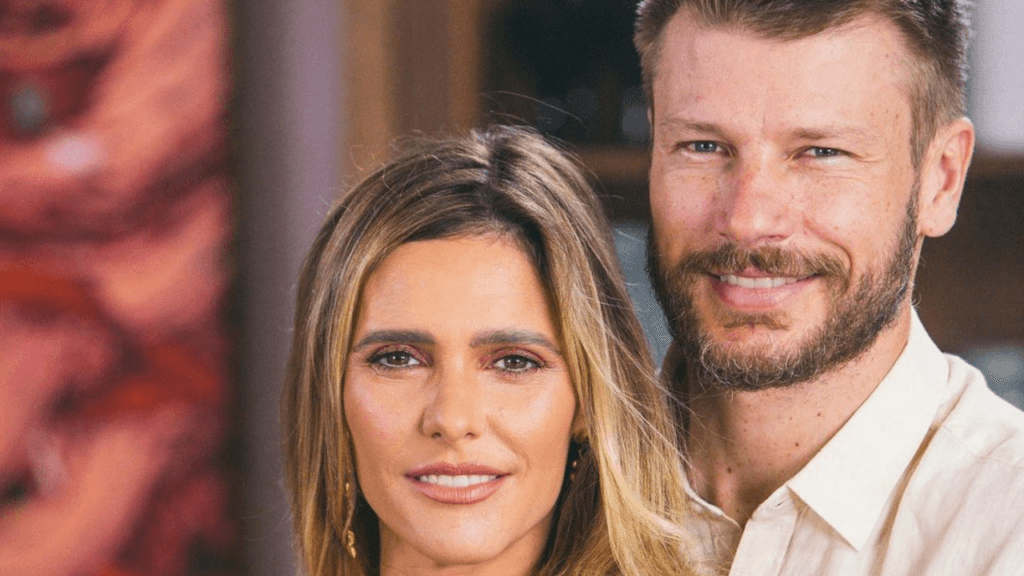 Fernanda Lima e Rodrigo Hilbert (Foto: Internet) Fernanda Lima e Rodrigo Hilbert (Foto: Internet)