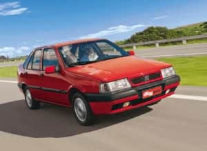 Fiat Tempra - Reprodução Internet Fiat Tempra - Reprodução Internet
