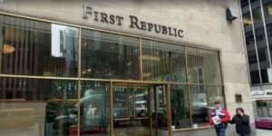 First Republic (Foto: Reprodução / Bom Dia Brasil da Globo) First Republic (Foto: Reprodução / Bom Dia Brasil da Globo)