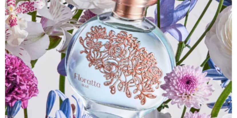 Floratta Blue (Foto: Reprodução / Site Oficial da marca) Floratta Blue (Foto: Reprodução / Site Oficial da marca)