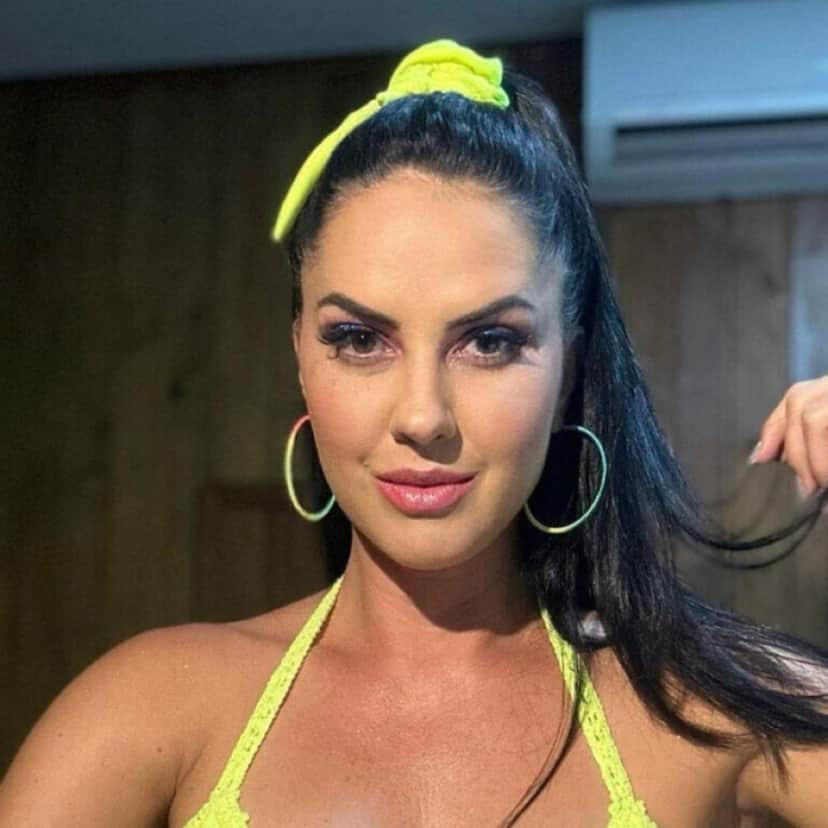 Graciele Lacerda (Foto: Reprodução, Instagram) Graciele Lacerda (Foto: Reprodução, Instagram)