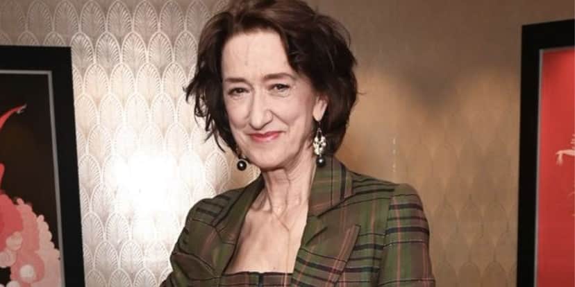 Haydn Gwynne (Foto: Reprodução / Internet) Haydn Gwynne (Foto: Reprodução / Internet)