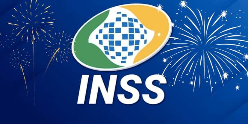 INSS e fogos de artifício (Foto: Reprodução / Montagem TV Foco) INSS e fogos de artifício (Foto: Reprodução / Montagem TV Foco)