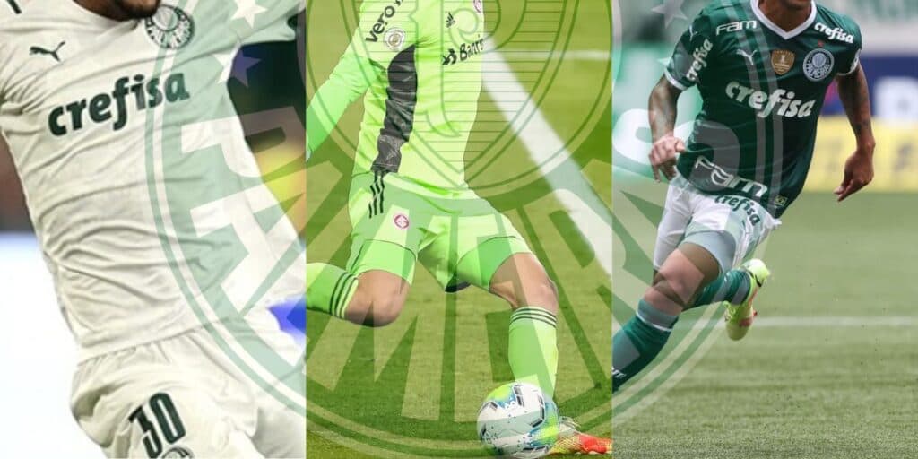 Debandada no Palmeiras, Leila e Abel aos prantos: Três craques do Palmeiras estão prestes a deixar o clube