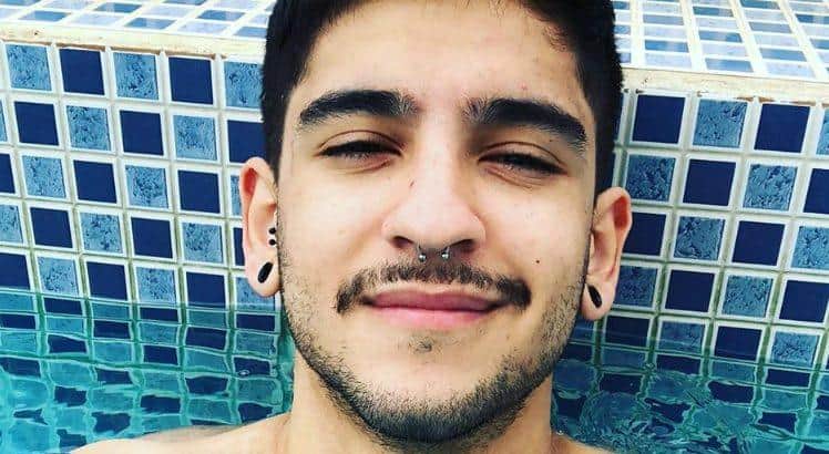 Kalil Taha (Reprodução/Internet) Kalil Taha (Reprodução/Internet)