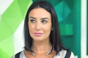 Larissa, ex-apresentadora esportiva da Band assina com a Record - Foto Instagram Larissa, ex-apresentadora esportiva da Band assina com a Record - Foto Instagram