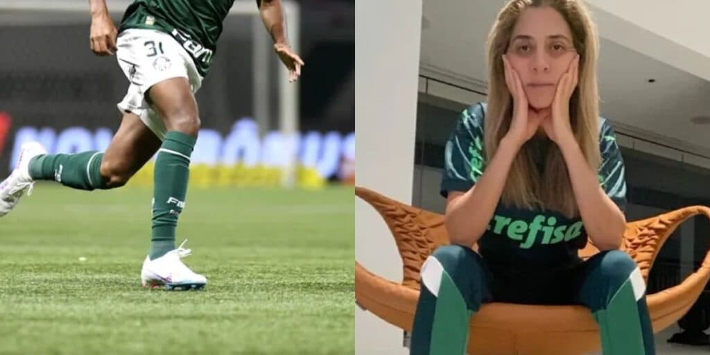 R$ 300 milhões: Gigante decide tirar craque do Palmeiras e deixa Leila contra parede por mais uma venda