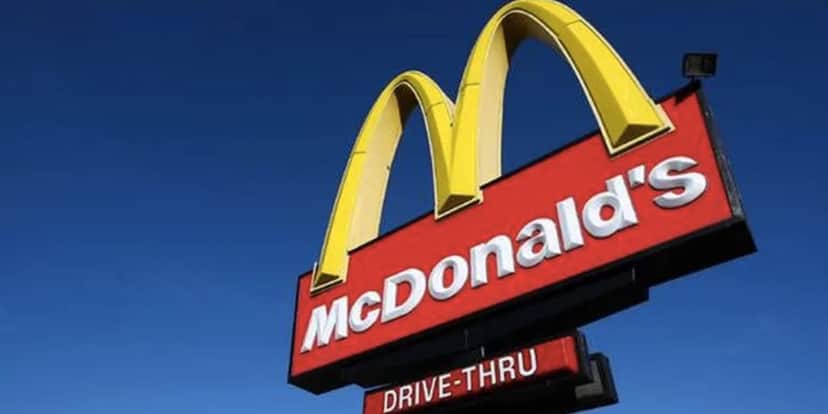 Logo McDonald's (Foto: Reprodução / Internet) Logo McDonald's (Foto: Reprodução / Internet)