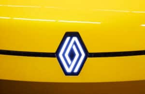 Logo Renault - Foto Internet Logo Renault - Foto Internet