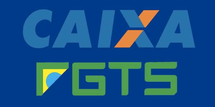 Logo da Caixa e FGTS (Foto: Reprodução / Internet) Logo da Caixa e FGTS (Foto: Reprodução / Internet)