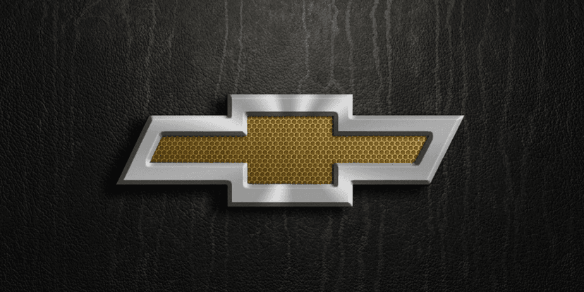 Logo da Chevrolet (Foto: Reprodução, Carro Bonito) Logo da Chevrolet (Foto: Reprodução, Carro Bonito)