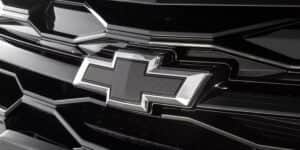 Logo da Chevrolet - Foto: Internet Logo da Chevrolet - Foto: Internet