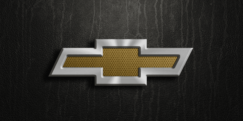 Logo da Chevrolet (Foto: Reprodução, Carro Bonito) Logo da Chevrolet (Foto: Reprodução, Carro Bonito)