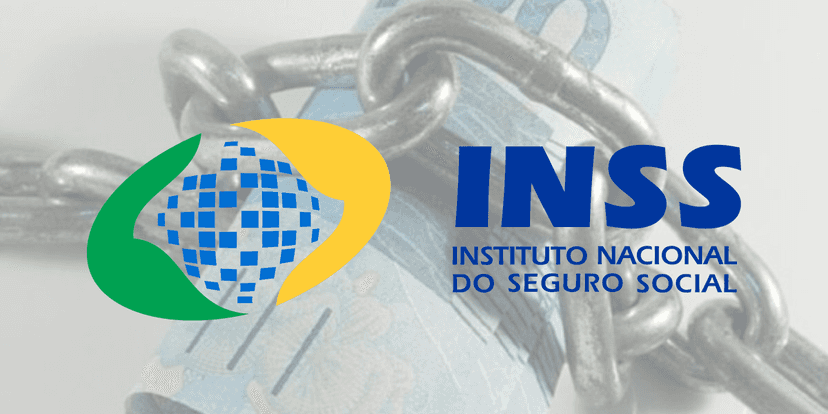Logo do INSS (Foto: Reprodução, Montagem, TV Foco) Logo do INSS (Foto: Reprodução, Montagem, TV Foco)