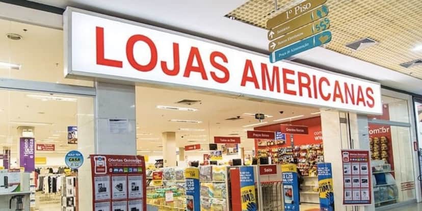 Loja Americanas (Foto: Reprodução / Internet) Loja Americanas (Foto: Reprodução / Internet)