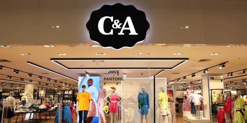 Loja da c&a (Reprodução - Internet) Loja da c&a (Reprodução - Internet)